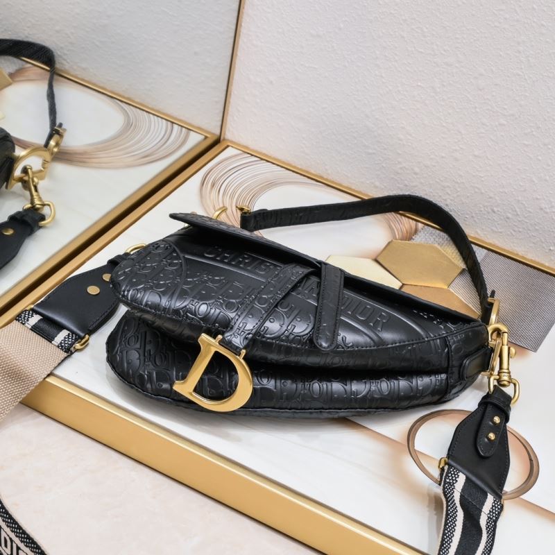 Christian Dior Saddle bag